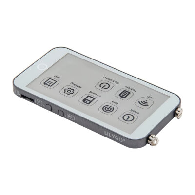 T5 E-Paper S3 Pro ESP32-S3 433MHz 4.7" LoRa Wi-Fi BLE IoT Geliştirme Kartı - GPS - 2