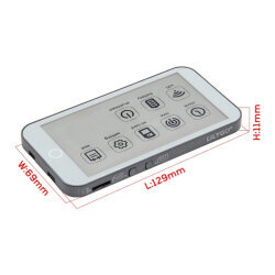 T5 E-Paper S3 Pro ESP32-S3 433MHz 4.7" LoRa Wi-Fi BLE IoT Geliştirme Kartı - GPS - 3