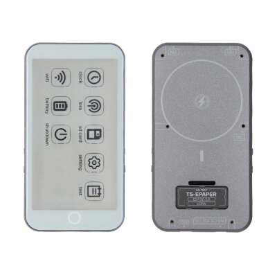 T5 E-Paper S3 Pro ESP32-S3 868MHz 4.7" LoRa Wi-Fi BLE IoT Geliştirme Kartı - GPS - 1