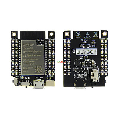 T7 Mini32 V1.5 ESP32-WROVER-B 16MB Dual-Core Wi-Fi Bluetooth Development Board - 1