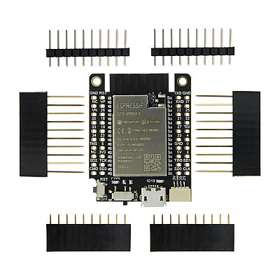 T7 Mini32 V1.5 ESP32-WROVER-B 16MB Dual-Core Wi-Fi Bluetooth Development Board - 6