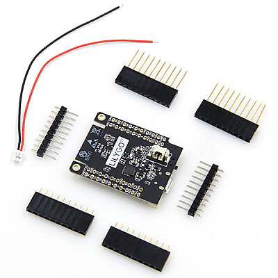 T7 Mini32 V1.5 ESP32-WROVER-B 16MB Dual-Core Wi-Fi Bluetooth Development Board - 7