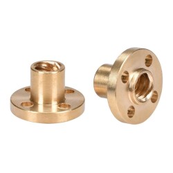 T8 Trapezoidal Stud - 8mm with 2 Starts