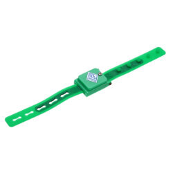 TA-001 Wireless Silicone Antistatic Wristband - Green - 2