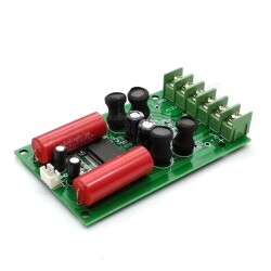 TA2024 12V 2x15W Stereo Amplifier Circuit