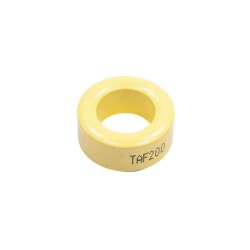 TAF200 Ferrite Core 23x10mm - Ferrite Toroid Ring
