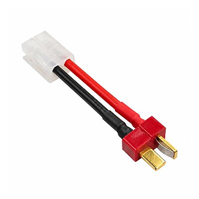 Tamiya Dişi - T-Plug Erkek Dönüştürücü Kablo - 5cm - 1