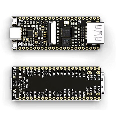 Tang Nano 4K FPGA Development Board - 4