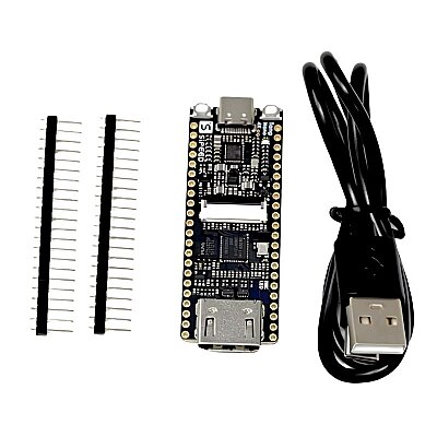 Tang Nano 4K FPGA Geliştirme Kartı - 3