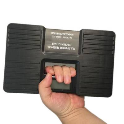 Taşınabilir 150 Kg Çok Amaçlı Mini Tartı - 4