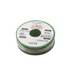 Tassol 0.50 mm 100gr Lead-Free Solder Wire