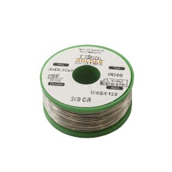 Tassol 1.2 mm 200gr Lead-Free Solder Wire