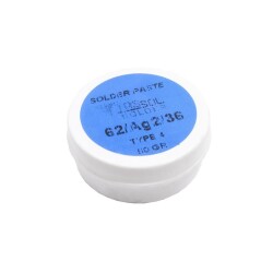 Tassol Cream Solder 50gr (Sn62Ag2Pb36)