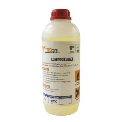 Tassol PC 2000 Reçineli Flux - 1 Litre - 1