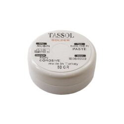 Tassol Solder Paste 50gr