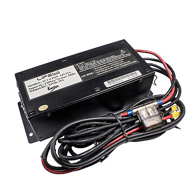 TC1-LTON 24V 35A Battery Charger Adapter - 1
