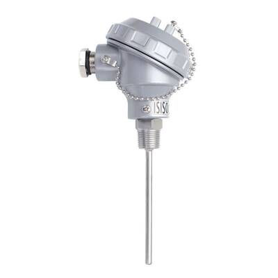 TCFK-231-6-350-1/2 - 350 mm Fe-Const Kafalı Tip Termokupl - 1