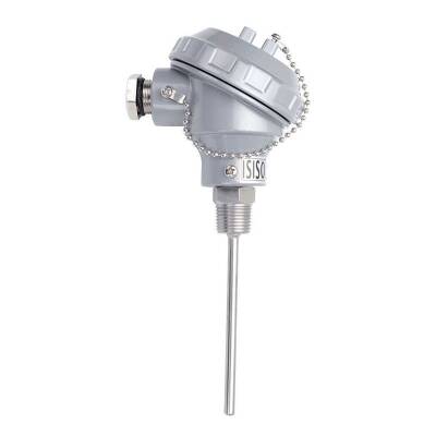 TCFK-231-8-150-1/2 - 150 mm Fe-Const Kafalı Tip Termokupl - 1