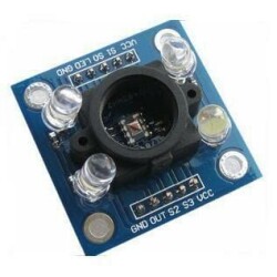 TCS3200 Color Sensor Board - With Sensor Slot