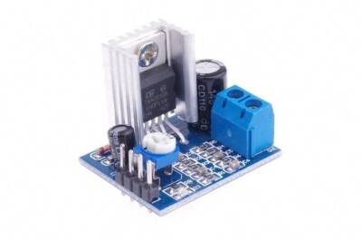 TDA2030A Mono 18W Amfi Devresi Modülü - 1