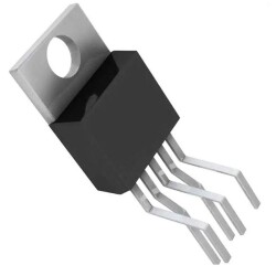 TDA2040 TO-220-5 Ses Entegresi