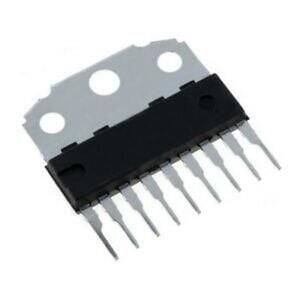 TDA3653B SIL-9 Entegre - 1