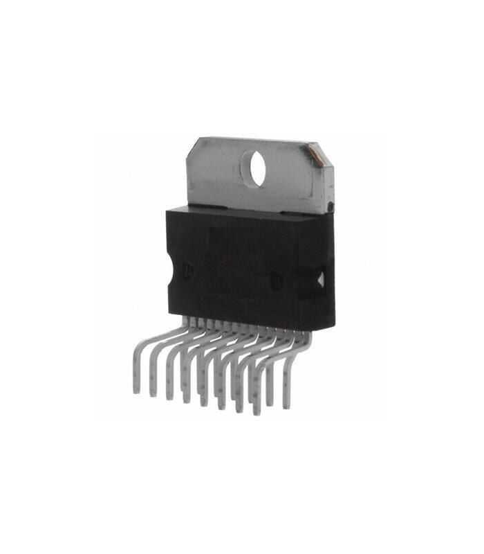 TDA7375A Multiwatt-15 Amplifikatör Ses Entegresi