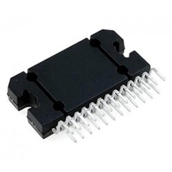 TDA7388 Multiwatt-25 Amplifier Audio IC