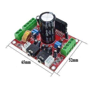 TDA7850 4X50W Amplifier Module - 2