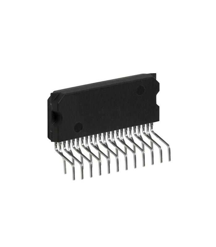 TDA8571J SIP-23 Amplifikatör Ses Entegresi