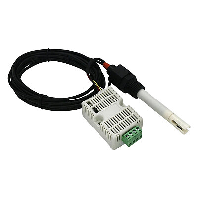 TDS Water Quality Measurement Sensor and Transmitter Module - 4-20mA 0-2000ppm - 1