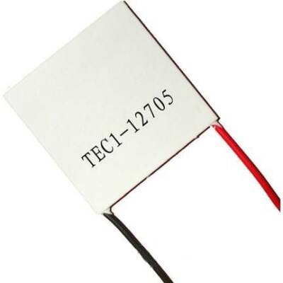 TEC1-12705 12V 49W 40x40mm Peltier - 1