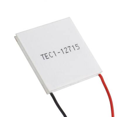 TEC1-12715 12V 231W 40x40mm Peltier - 1