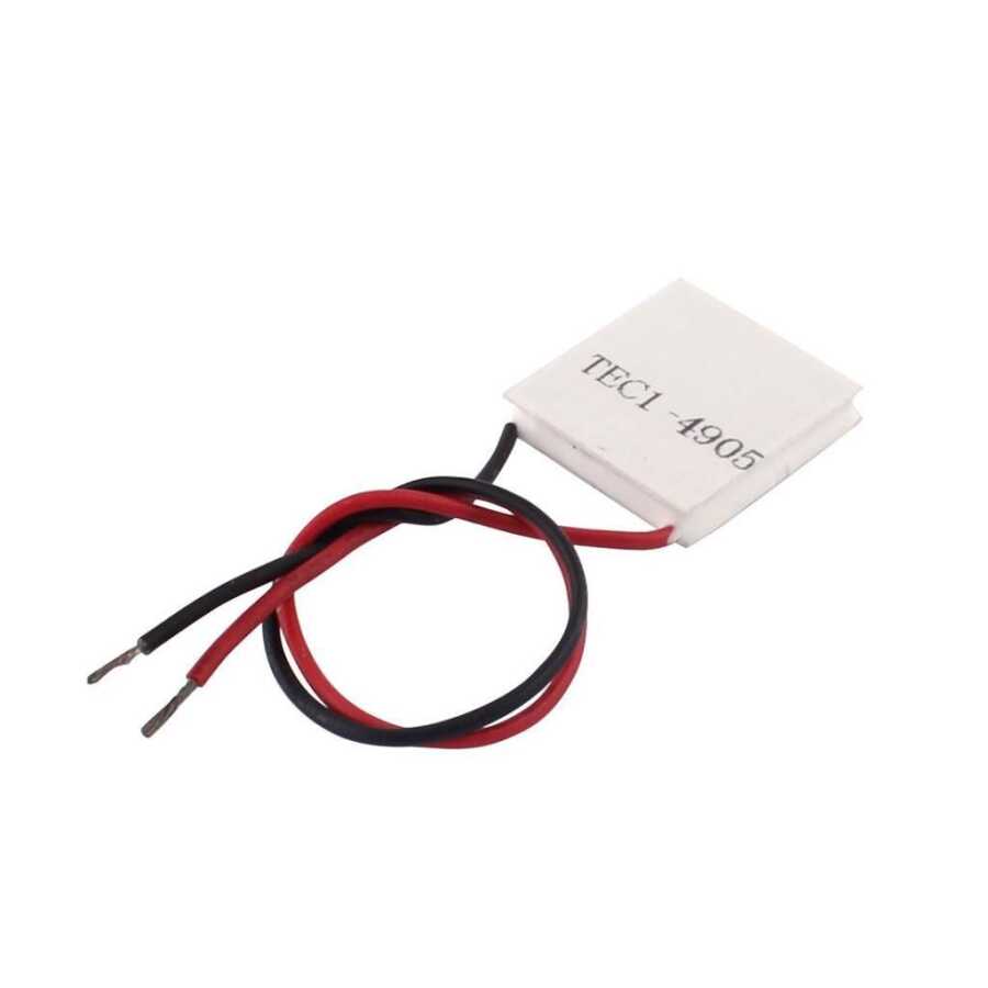 TEC1-4905 4.5Volt 17W 25x25mm
