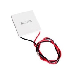 TEC1-7103 8.5V 3A 30x30mm Peltier