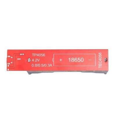 TEC4056 18650 Battery Charging Circuit - 3