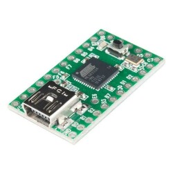Teensy 2.0 AVR Development Board - ATmega32u4