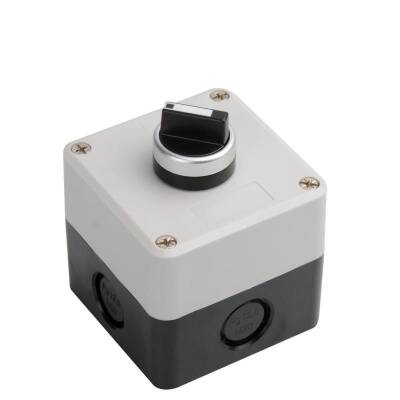 Tekli Mandal Switch Buton Kutusu - 1