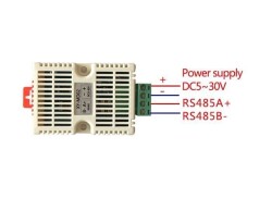 Temperature Humidity Transmitter SHT20 Sensor High Precision Monitoring Modbus RS485 - 3