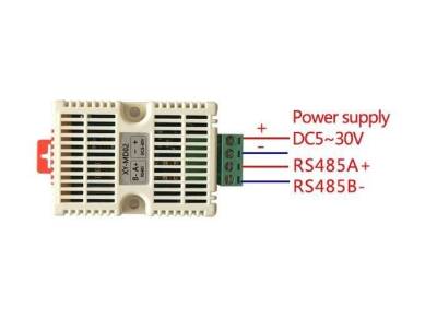 Temperature Humidity Transmitter SHT20 Sensor High Precision Monitoring Modbus RS485 - 3