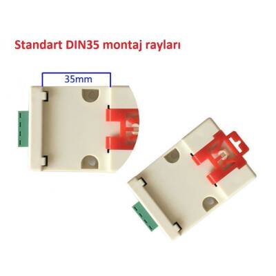 Temperature Humidity Transmitter SHT20 Sensor High Precision Monitoring Modbus RS485 - 4