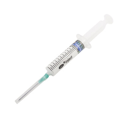 Termal Macun 20gr Şırınga - Beyaz - 1