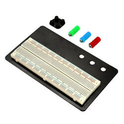 Terminalli 830-Pin Tekli Breadboard - 2