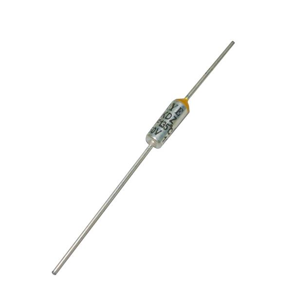 Tf 135°C 250V 10A Termik Sigorta