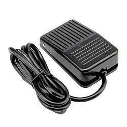 TFS-01 1NO 10A Plastik Gövde Pedal Switch - 2