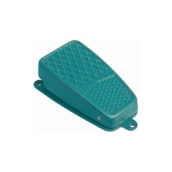 TFS-2 1NO+1NC Aluminum Body Pedal