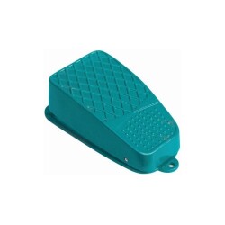 TFS-3 1NO+1NC Aluminum Body Pedal