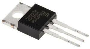 TIC246M - TO220 16A 600V Triyak - 1