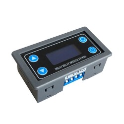 Time Adjusted Relay Module XY-WJ01