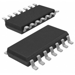 TL074 SMD SOIC-14 Integrated
